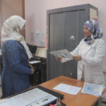 عمل تحسيسي حول داء السكري وأعراضه وكيفية الوقاية منه