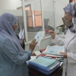 عمل تحسيسي حول داء السكري وأعراضه وكيفية الوقاية منه