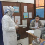 عمل تحسيسي حول داء السكري وأعراضه وكيفية الوقاية منه