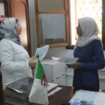 عمل تحسيسي حول داء السكري وأعراضه وكيفية الوقاية منه