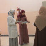 عمل تحسيسي حول داء السكري وأعراضه وكيفية الوقاية منه