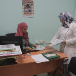 عمل تحسيسي حول داء السكري وأعراضه وكيفية الوقاية منه