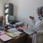 عمل تحسيسي حول داء السكري وأعراضه وكيفية الوقاية منه