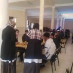 حملة تحسيسية حول مرض السيدا