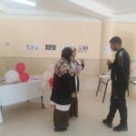 حملة تحسيسية حول مرض السيدا